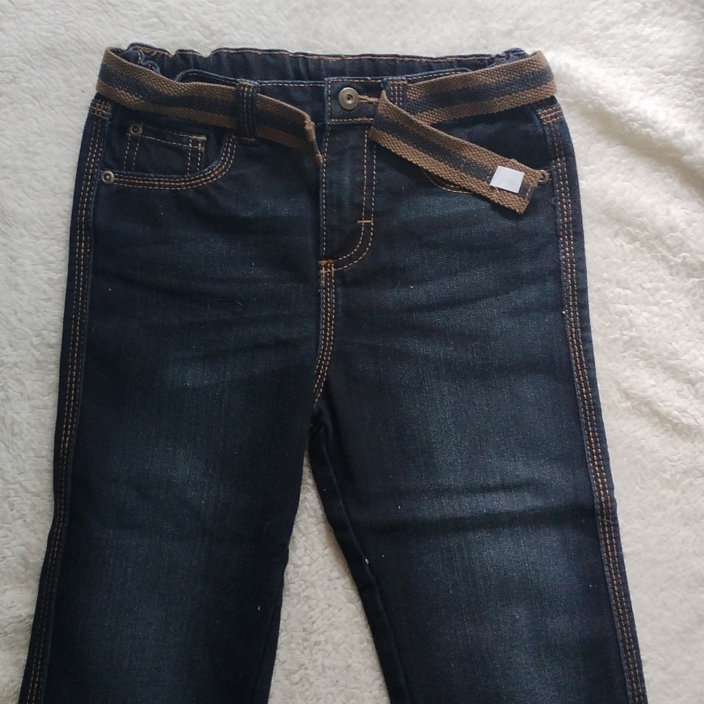 Boys size 5t jeans